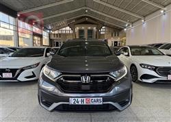 هوندا سي ار في